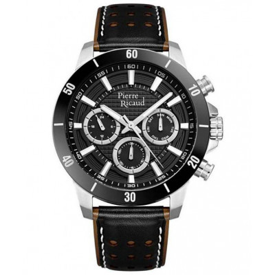 Чоловічий годинник Pierre Ricaud Multifunction P60028.5217QF