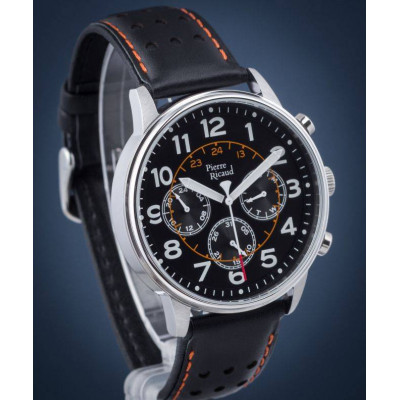Чоловічий годинник Pierre Ricaud Multifunction P60039.5224QF