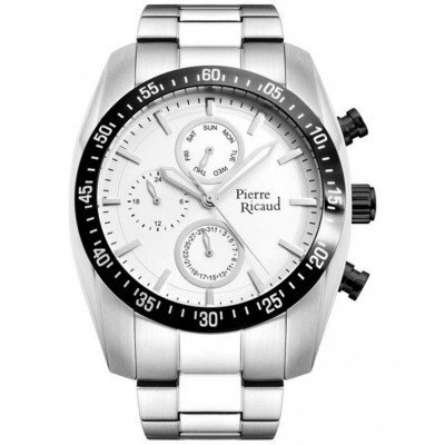 Чоловічий годинник Pierre Ricaud Multifunction P89281.5113QF
