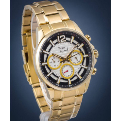 Чоловічий годинник Pierre Ricaud Multifunction P97040.1153QF