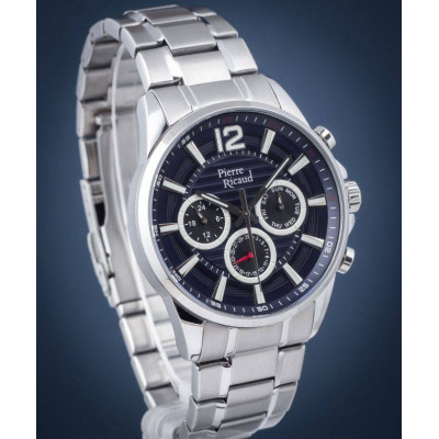 Чоловічий годинник Pierre Ricaud Multifunction P97040.5155QF