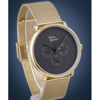 Чоловічий годинник Pierre Ricaud Multifunction P97169.1116QF