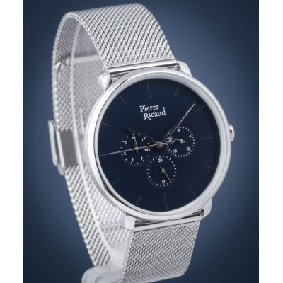 Чоловічий годинник Pierre Ricaud Multifunction P97169.5115QF