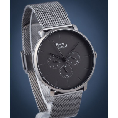 Чоловічий годинник Pierre Ricaud Multifunction P97169.S116QF
