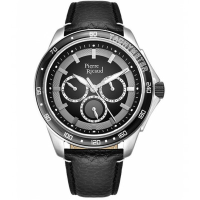 Чоловічий годинник Pierre Ricaud Multifunction P97217.Y217QF