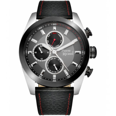 Чоловічий годинник Pierre Ricaud Multifunction P97223.Y217QF