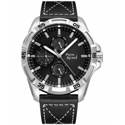 Чоловічий годинник Pierre Ricaud Multifunction P97263.5214QF