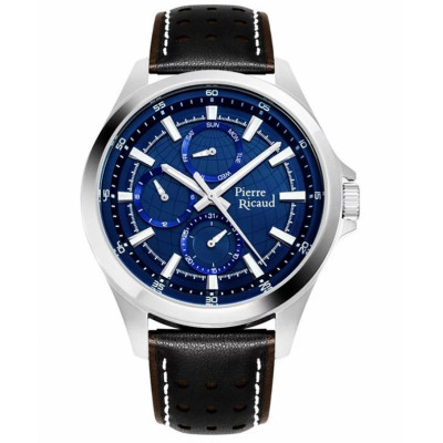 Чоловічий годинник Pierre Ricaud Multifunction P97265.5215QF
