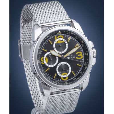 Чоловічий годинник Pierre Ricaud Multifunction SET P60026.5154QF-SET