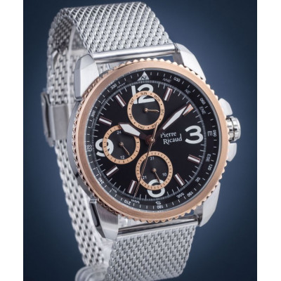 Чоловічий годинник Pierre Ricaud Multifunction SET P60026.R1R4QF-SET