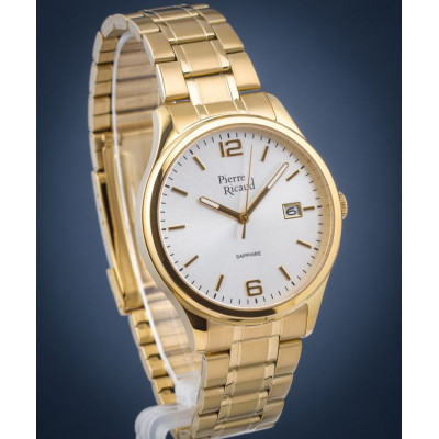 Чоловічий годинник Pierre Ricaud Sapphire P91086.1153Q