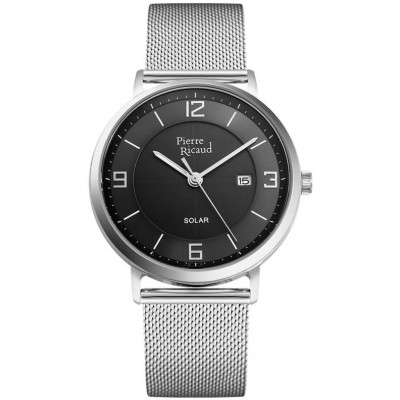 Чоловічий годинник Pierre Ricaud Solar 2 P60023.5154Q