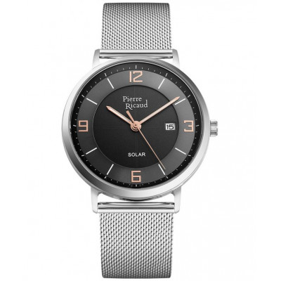 Чоловічий годинник Pierre Ricaud Solar 2 P60023.51R6Q