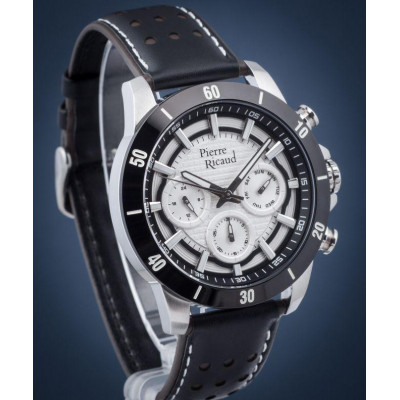 Чоловічий годинник Pierre Ricaud Sport P60028.5213QF