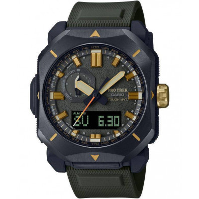Чоловічий годинник Protrek Octagon PRW-6900Y-3ER