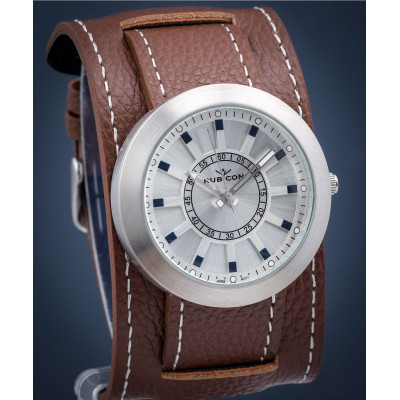 Чоловічий годинник Rubicon RNCC89SISD03BX-outlet