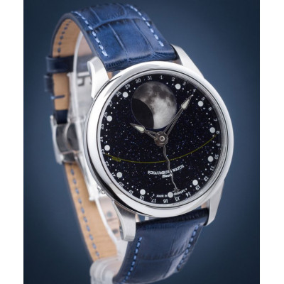 Чоловічий годинник Schaumburg Moon Galaxy SCH-MNGA