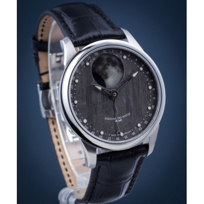Чоловічий годинник Schaumburg MooN Meteorite Automatic SCH-MNME