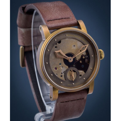 Чоловічий годинник Schaumburg NewArt SteamPunk Re-Creation SCH-STRE