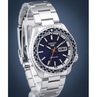 Чоловічий годинник Seiko SRPK65K1