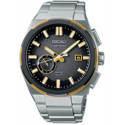 Чоловічий годинник Seiko SSJ026J1