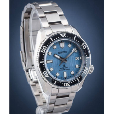 Чоловічий годинник Seiko Prospex Save the Ocean 1968 Divers Modern Re-interpretation Special Edition SPB299J1