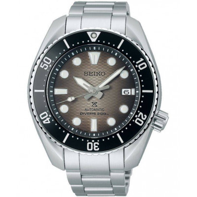 Чоловічий годинник Seiko Prospex Sea King Sumo Grey Gradation Diver SPB323J1 (SPB323)