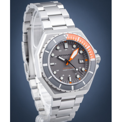 Чоловічий годинник Spinnaker SP-5081-LL