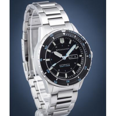 Чоловічий годинник Spinnaker SP-5099-22