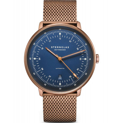 Чоловічий годинник Sternglas S02-HH27-MI11