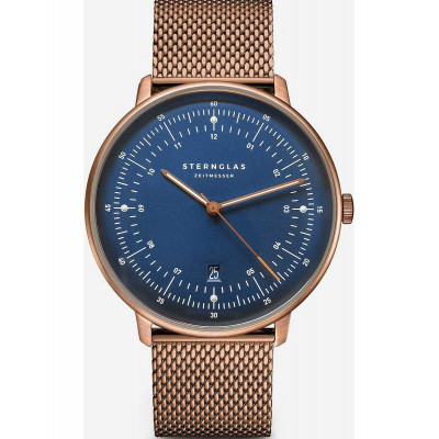 Чоловічий годинник Sternglas S01-HH27-MI11