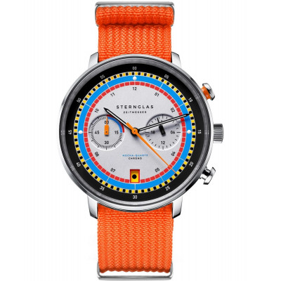 Чоловічий годинник Sternglas S01-HC36-FI02