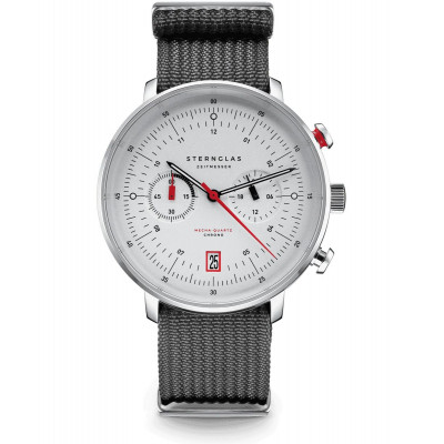 Чоловічий годинник Sternglas S01-HC10-FI04