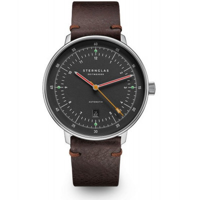 Чоловічий годинник Sternglas S02-HH39-VI11