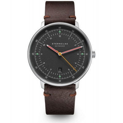 Чоловічий годинник Sternglas S01-HH39-VI11