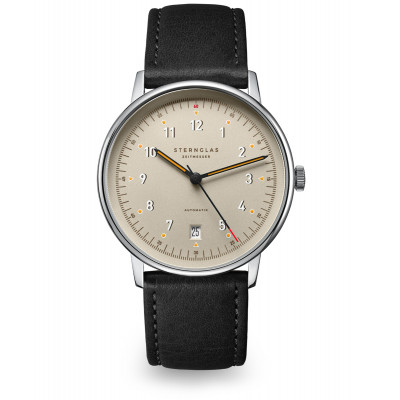 Чоловічий годинник Sternglas S02-LM26-MO01