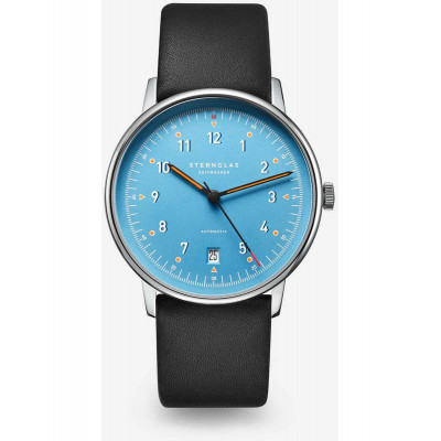 Чоловічий годинник Sternglas S02-LM17-PR07