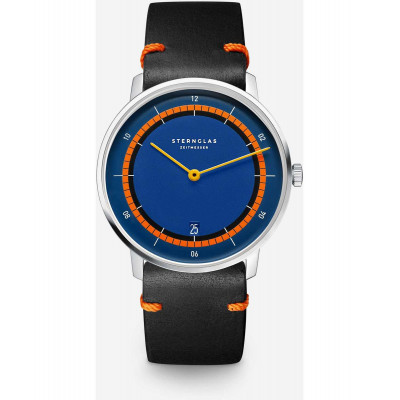 Чоловічий годинник Sternglas S01-NAK06-EB05