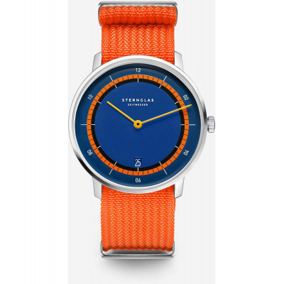 Чоловічий годинник Sternglas S01-NAK06-FI02