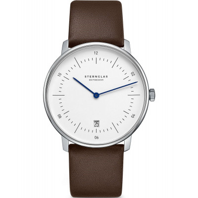 Чоловічий годинник Sternglas S01-NA01-PR04