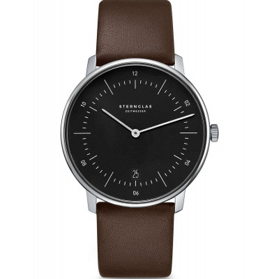 Чоловічий годинник Sternglas S01-NA03-PR04