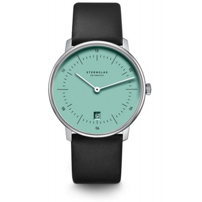 Чоловічий годинник Sternglas S01-NA37-PR07