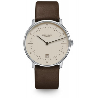 Чоловічий годинник Sternglas S01-NA38-PR04