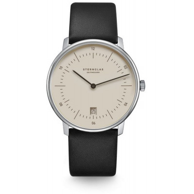 Чоловічий годинник Sternglas S01-NA38-PR07