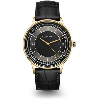 Чоловічий годинник Sternglas S01-SD04-HE03