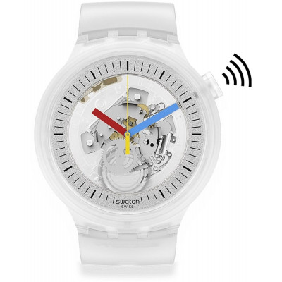 Чоловічий годинник Swatch SB01K102-5300