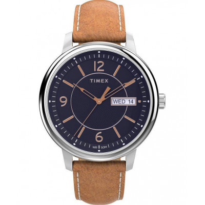 Чоловічий годинник Timex City Chicago TW2V29000
