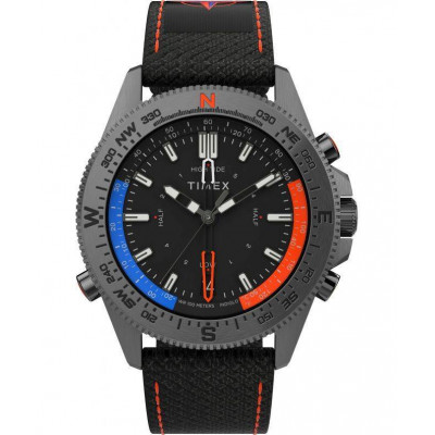Чоловічий годинник Timex Expedition Outdoor Tide\/Temp\/Compass TW2V03900