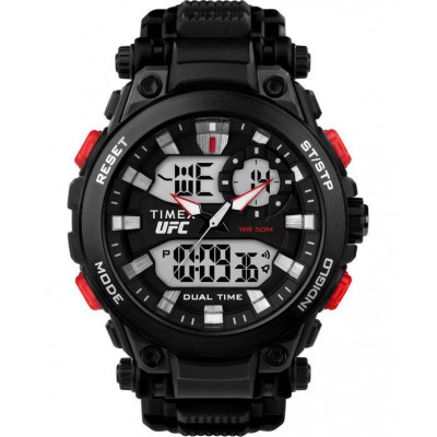Чоловічий годинник Timex UFC Impact TW5M52800