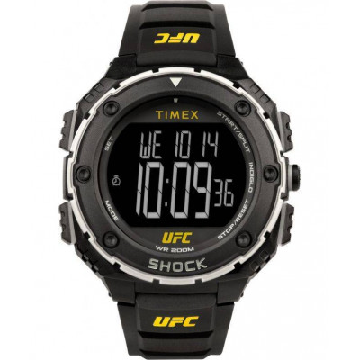 Чоловічий годинник Timex UFC Shock Oversize TW4B27200
